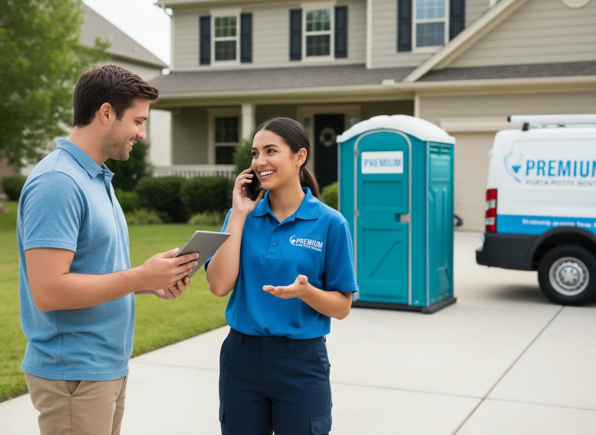 VIP Portable Toilets Wallace, WV FAQs